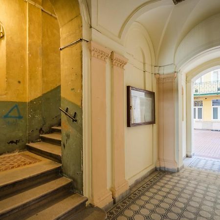 Ferienwohnung Bpr Kiraly Street Nest With A/C Budapest Exterior foto
