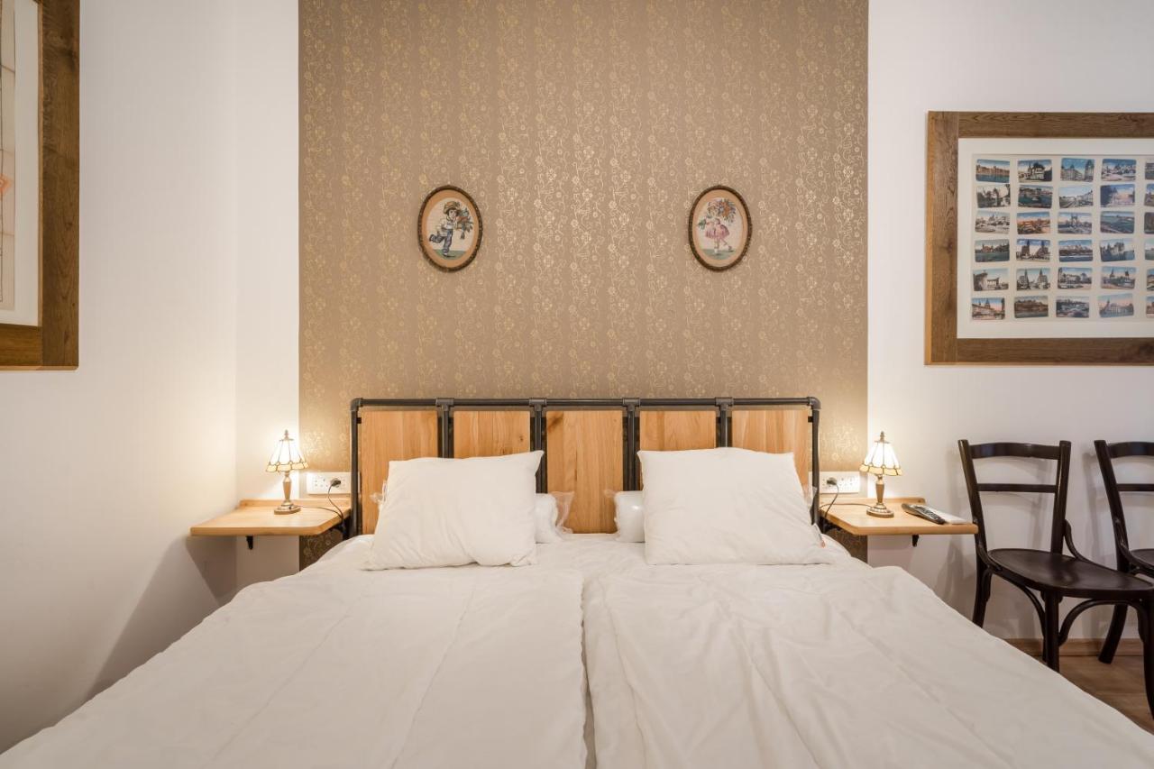 Ferienwohnung Bpr Kiraly Street Nest With A/C Budapest Exterior foto