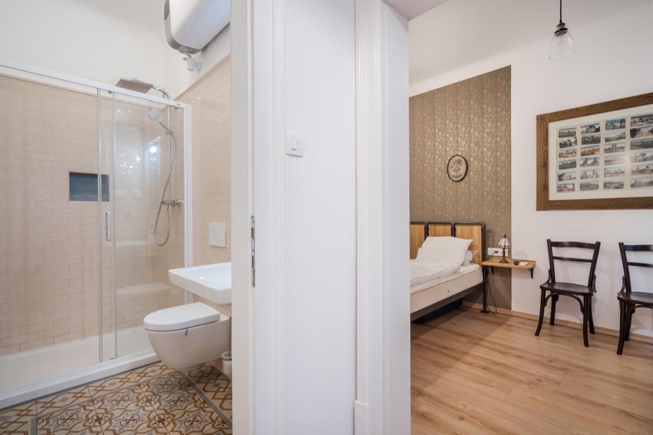 Ferienwohnung Bpr Kiraly Street Nest With A/C Budapest Exterior foto