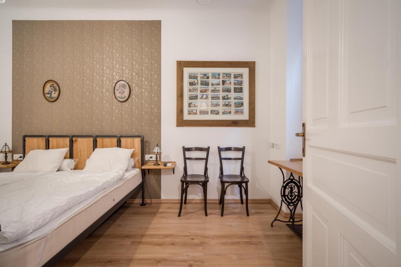 Ferienwohnung Bpr Kiraly Street Nest With A/C Budapest Exterior foto