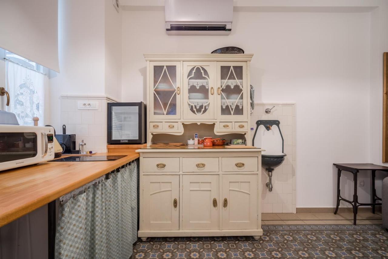 Ferienwohnung Bpr Kiraly Street Nest With A/C Budapest Exterior foto