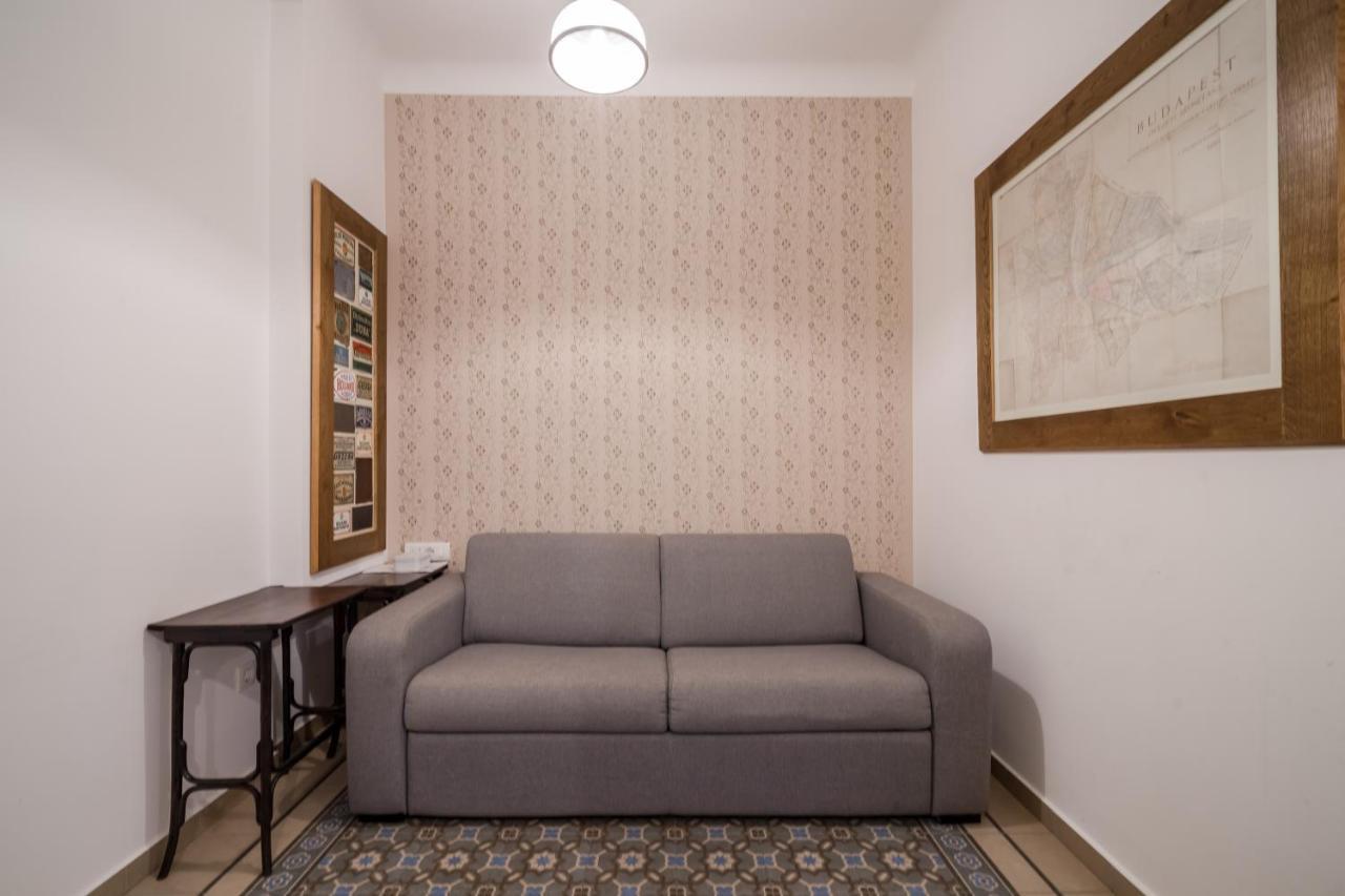 Ferienwohnung Bpr Kiraly Street Nest With A/C Budapest Exterior foto